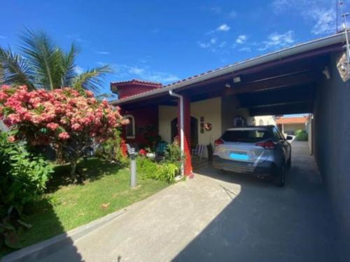 Imagem 1 de 14 de 7695 | Casa Com Piscina E 3 Quartos Em Itanhaém.
