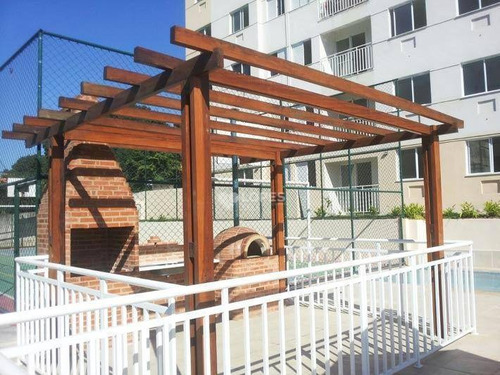 Apartamento Com 3 Dormitórios À Venda, 72 M² Por R$ 190.000,00 - Colubande - São Gonçalo/rj - Ap37891