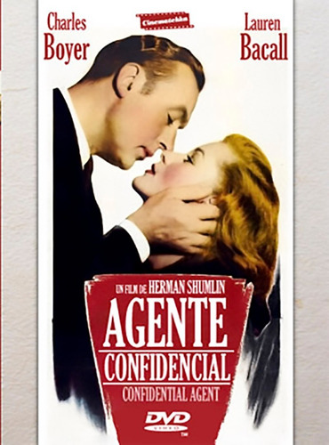 Agente Confidencial Dvd