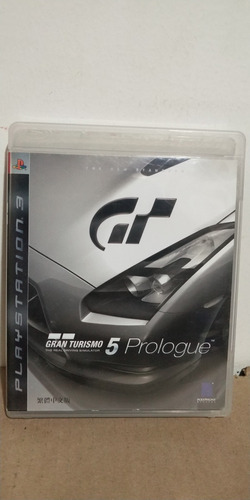 Ps3 Gran Turismo Prologue 5 Japones Playstation Car Race