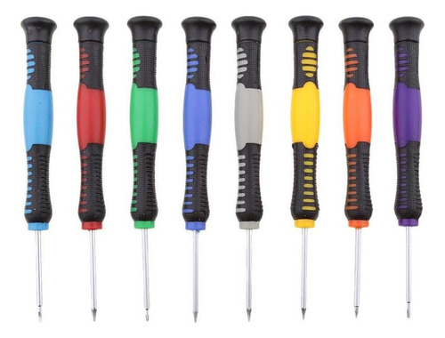 . Set De 16 En Un Herramienta For Reparar Móvil Smartphone
