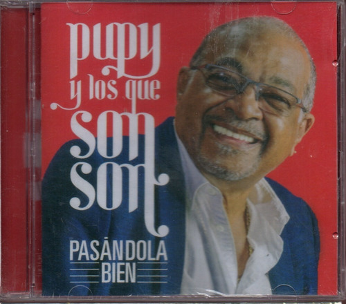 Cd Pupy Y Los Que Son Son Pasandola Bien