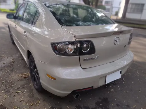 Mazda 3 2.0 Lxna7 (NO ASEGURABLE)