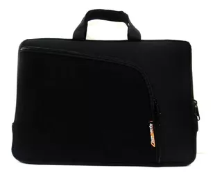 Capa Case P/ Notebook C/ Bolso Externo -15,6''-14,1'' 13,3''