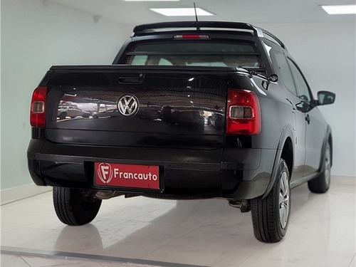 Volkswagen Saveiro 1.6 Mi Trendline Cd 8v Flex 2p Manual