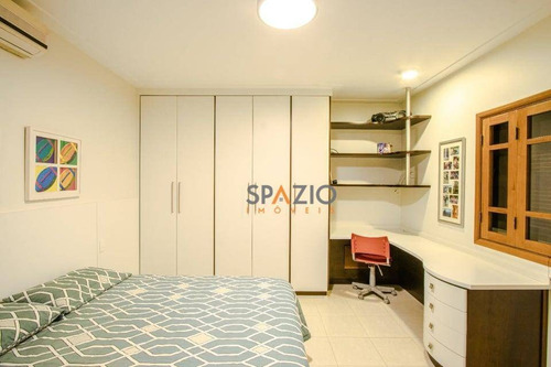 Imagem 15 de 30 de Sobrado Com 3 Dormitórios À Venda, 369 M² Por R$ 1.850.000,00 - Residencial Florença - Rio Claro/sp - So0092