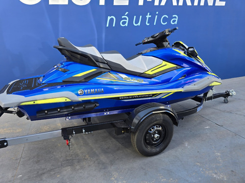 Jet Yamaha Fx Cruiser Svho
