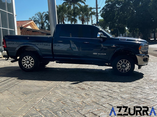 RAM Ram 3500 6.7 Limited Longhorn Cab. Dupla 4X4 Aut. 4P