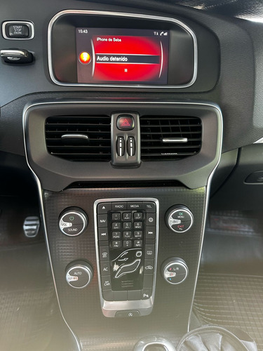 Volvo V40 T4 Mec R-desing