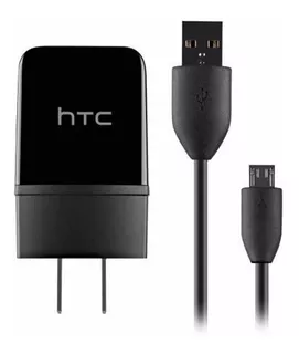 Cargador Para Htc One M9 5v=1.5a Con Micro Usb Original