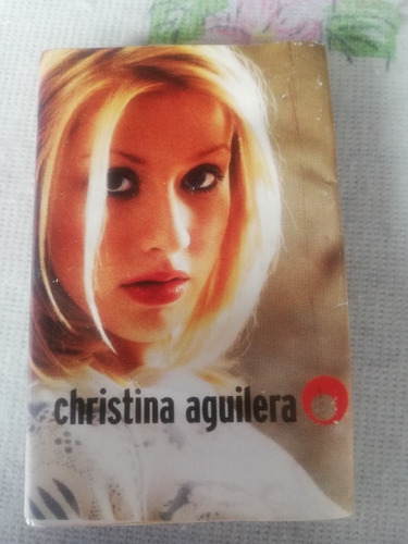 Christina Aguilera Homonimo Cassette 12 Tracks