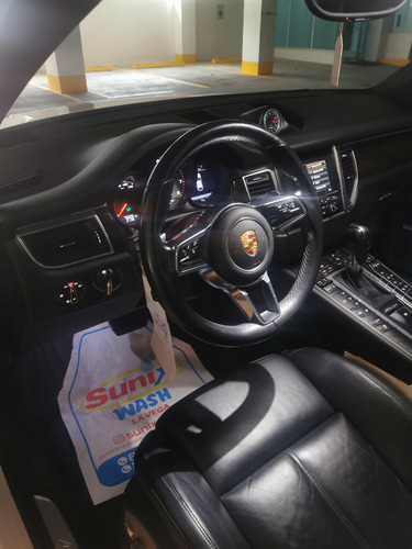 Porsche Macan S Americana