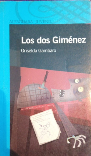 Los Dos Giménez Griselda Gambaro (Usado)