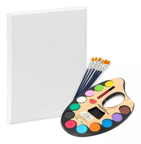 Kit De Pintura Artistica Ninos