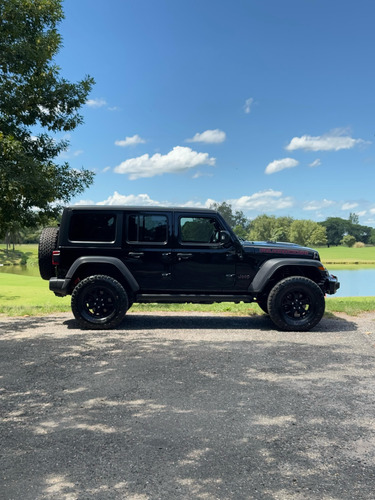 Jeep Wrangler 3.6 Unlimited Rubicon 4X4 At8