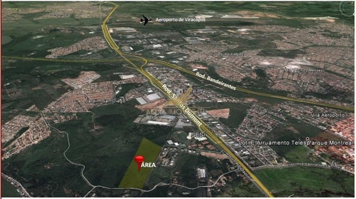 Imagem 5 de 8 de Área Comercial À Venda, Estrada Municipal Pedra Branca, Campinas. - Ar0005