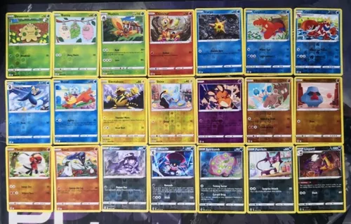 Booster Pokémon aleatório + 1 Carta Pokémon Brilhante aleatória