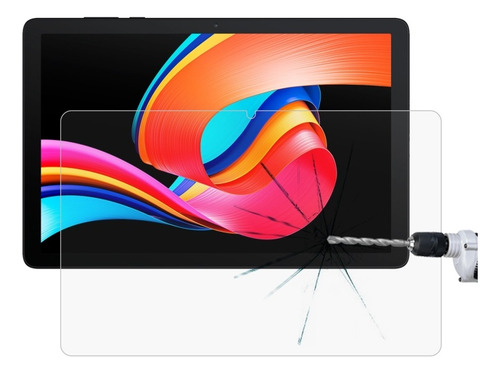 Vidrio Templado Para Tcl Tab 10l Lte Gen3/gen2 10.1
