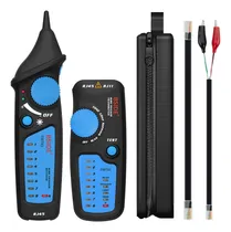 Comprar Rj45 Rj11 Red Lan Ethernet Red Teléfono Cable Tester Cable F
