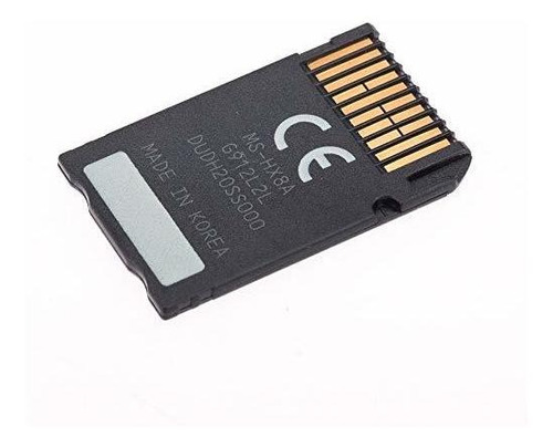Memory Stick Mshxa Memoria Para Sony Psp Gb