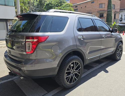 Ford Explorer 3.5 Limited
