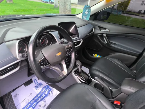 Chevrolet Tracker 1.2 T Premier At