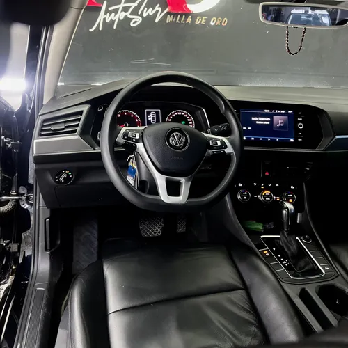 Volkswagen Jetta Comfortline 2019 1.4