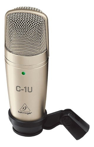 Behringer C1u Microfono Condenser Usb