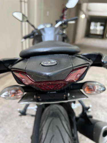 Yamaha Mt03 Mt 03