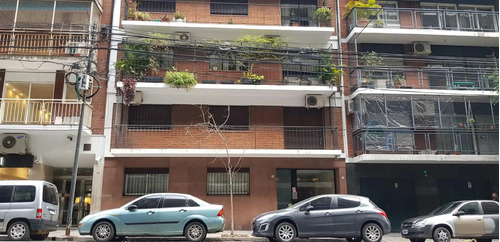 Departamento  En Alquiler En Recoleta, Capital Federal, Buenos Aires