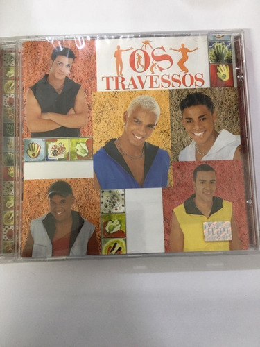 Cd Os Travessos