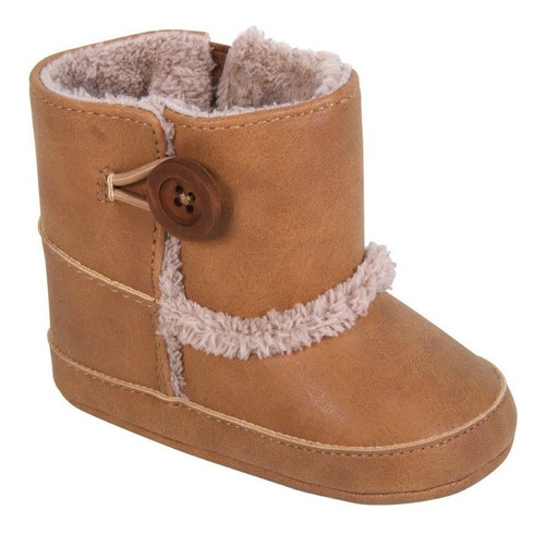 Bota Bebe Mimi Brown  Opaline