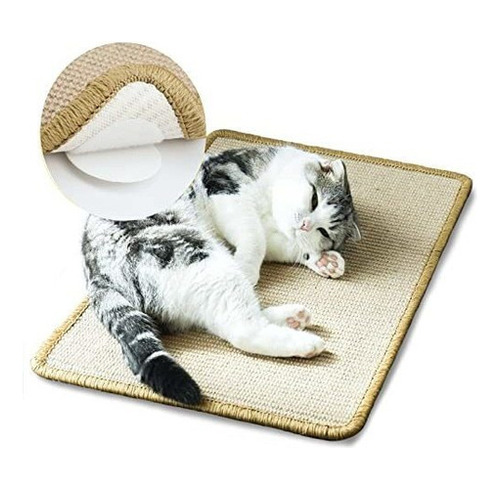 Hutpet - Alfombrilla Para Rascar Gatos, Alfombrillas Para Ra