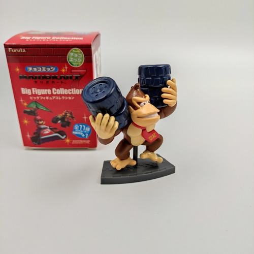 Mario Bros Figura Donkey Kong Colección Juguetes Didácticos