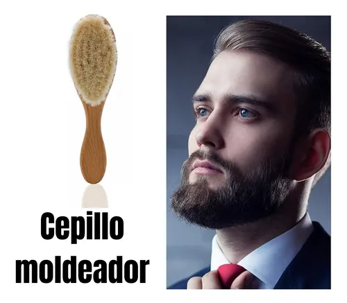 Minoxidil Tratamiento Crecimiento Pelo Barba Kit Completo