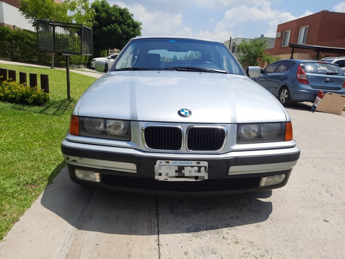 Imagen 2 de 14 de Bmw 318ti 3 Puertas At 1997