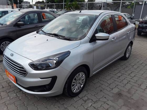 Imagem 5 de 10 de Ford Ka 1.0 Ti-vct Flex Se Sedan Manual