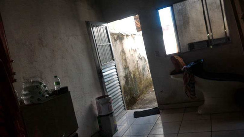 Imagem 8 de 9 de Salão Comercial Com Adega, Itanhaém - R$ 400 Mil, Cod: 805 - V805