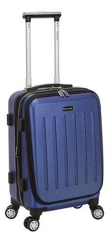 Titan Hardside Maleta Giratoria De Mano, Azul, Titan Hardsid