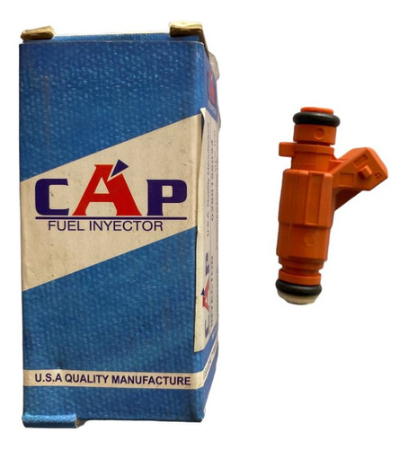 Inyector Gasolina Cap Centauro 1.6