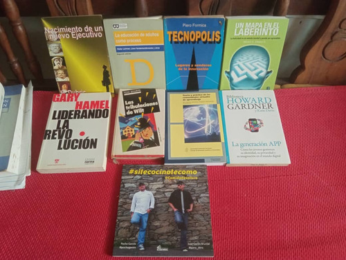 Libros Varios