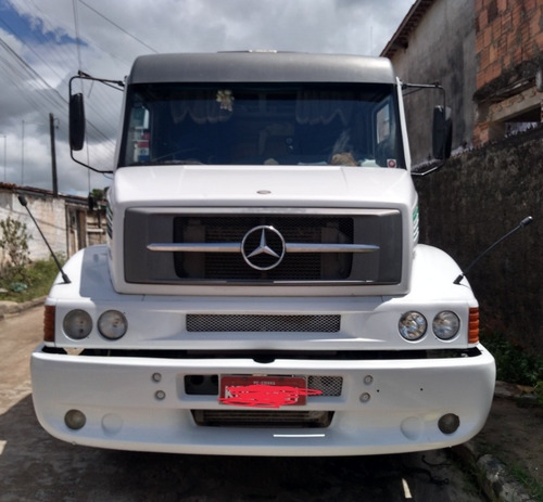 Imagem 1 de 15 de Mercedes Benz Mb 1634 Ls
