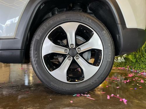 Jeep Compass LONGITUDE 2.0 4x2 Flex 16V Aut.