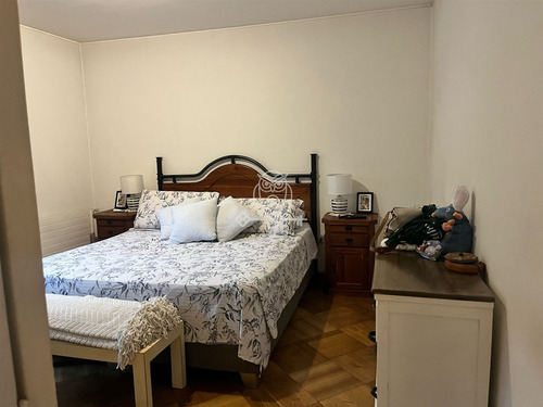 Casa Para Remodelar 4d 4b Barrio Las Lilas, Providencia
