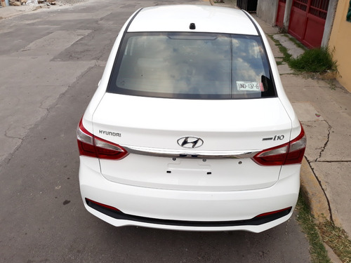 Hyundai Grand I10 Sedan Automatico 2020 Seminuevo