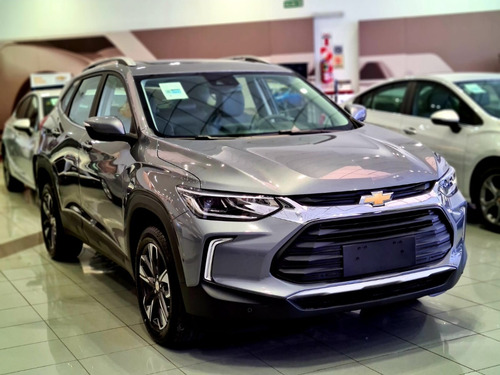 Imagen 2 de 12 de Chevrolet Tracker 1.2 Ltz Turbo Automatica - Tm