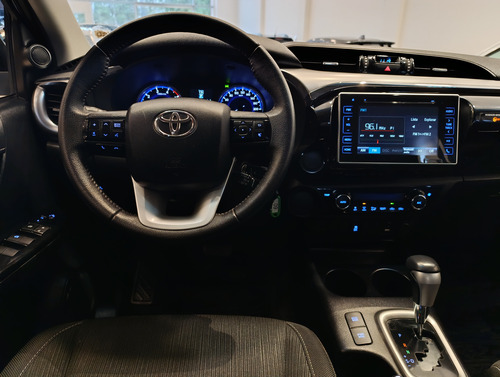 Toyota Hilux Pick-Up 2.8 Cd Srv 177cv 4x2 At
