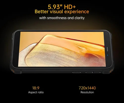 Oukitel-wp32 Robusto, 16gb + 128gb Pronta Entrega | Parcelamento