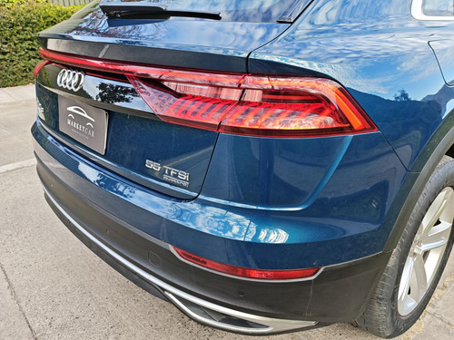 Audi Q8 55 TFSI