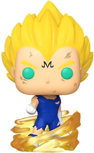 Funko Pop Majin Vegeta 862 Dragon Ball Con Protector